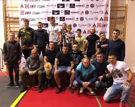 VII Puchar Polski No Gi Jiu Jitsu 2017