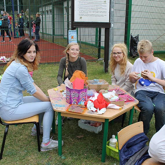Festyn Rodzinny „III Święto Pieczonego Ziemniaka” w Wapnicy