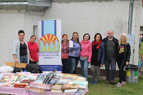 Festyn Rodzinny „III Święto Pieczonego Ziemniaka” w Wapnicy