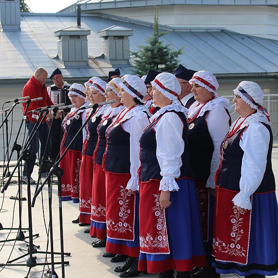 XV Spotkania Artystyczne Seniorów za nami