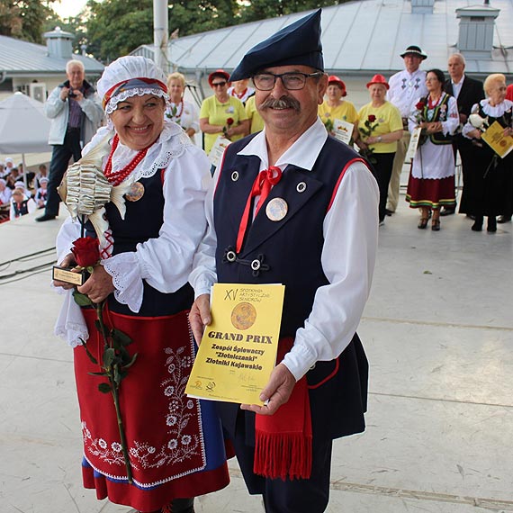 XV Spotkania Artystyczne Seniorów za nami