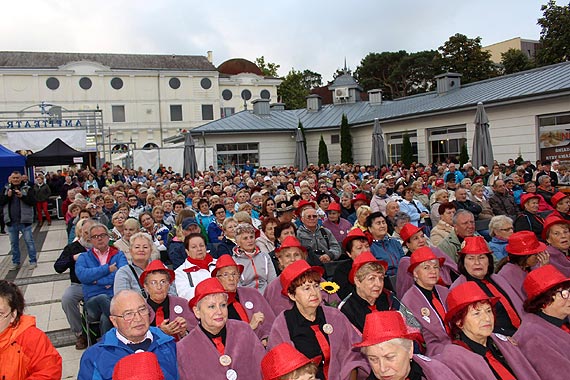 XV Spotkania Artystyczne Seniorów za nami