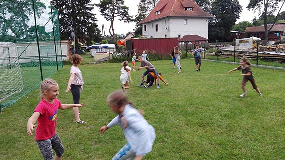 Stowarzyszenie Klub Karate „Tokaido” – wspomnienie z wakacji
