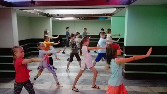 Stowarzyszenie Klub Karate „Tokaido” – wspomnienie z wakacji