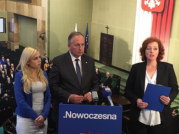 Notatka po konferencji pt: „Projekt ustawy o szkolnictwie wyższym. Marginalizacja Regionu Zachodniopomorskiego poprzez degradację m.in. pozycji Uniwersytetu Szczecińskiego”