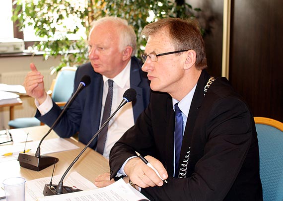 XXXVI Sesja Rady Miejskiej Midzyzdrojw