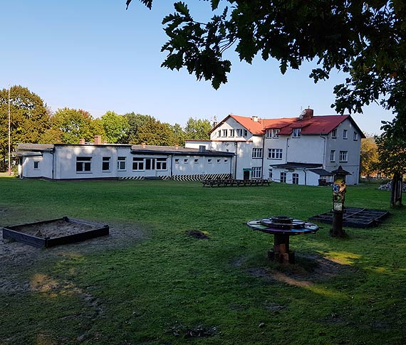 Kiedy hala sportowa dla Ośmioklasowej Szkoły Podstawowej nr 2 w Wapnicy?