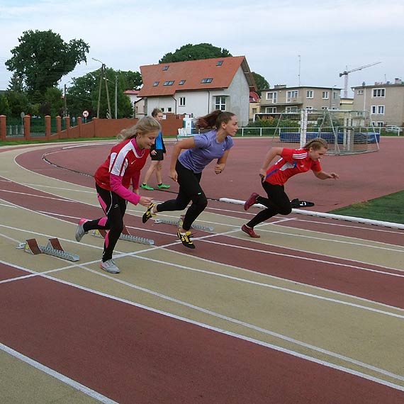 II Zawody z cyklu Midzyzdrojskich Czwartkw Lekkoatletycznych