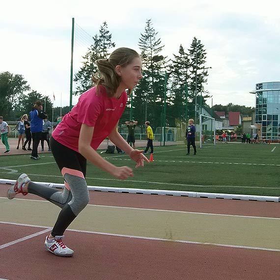 II Zawody z cyklu Międzyzdrojskich Czwartków Lekkoatletycznych