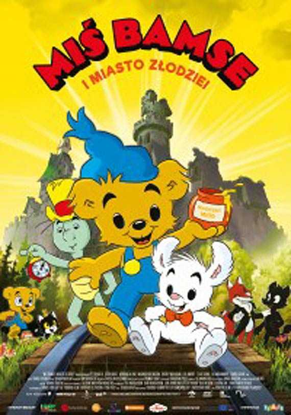 Mi Bamse. Miasto zodziei oraz Botoks w kinie EVA