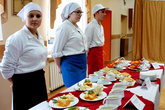 Projekt „Kamie w zmysach”