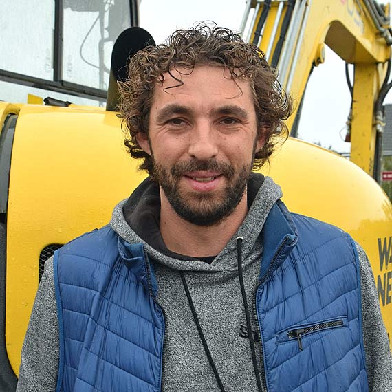 Budowa kanalizacji w Lubinie osiągnęła już półmetek - pod koniec listopada zostanie oddana do użytku