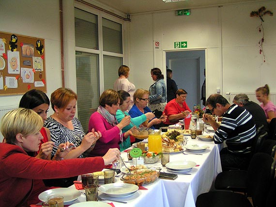 Dzie Ziemniaka w Dobropolu w gminie Wolin