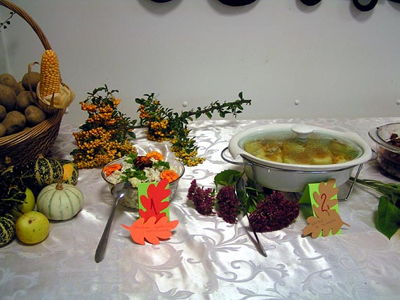 Dzień Ziemniaka w Dobropolu w gminie Wolin