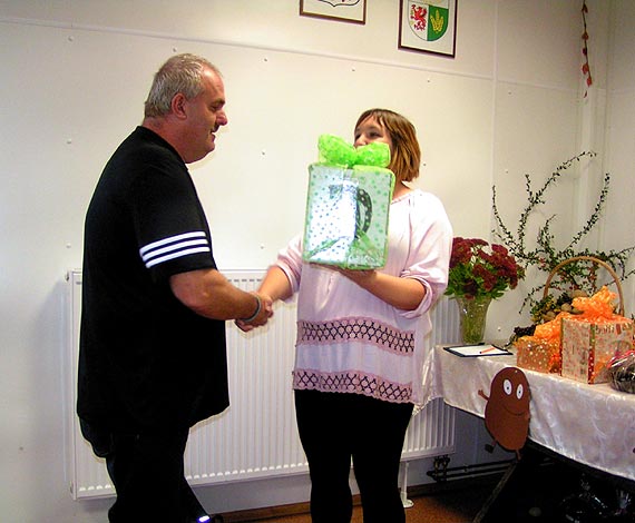 Dzień Ziemniaka w Dobropolu w gminie Wolin