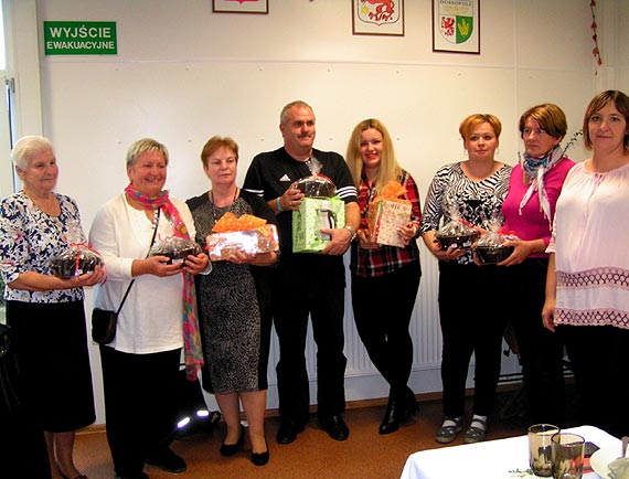 Dzień Ziemniaka w Dobropolu w gminie Wolin