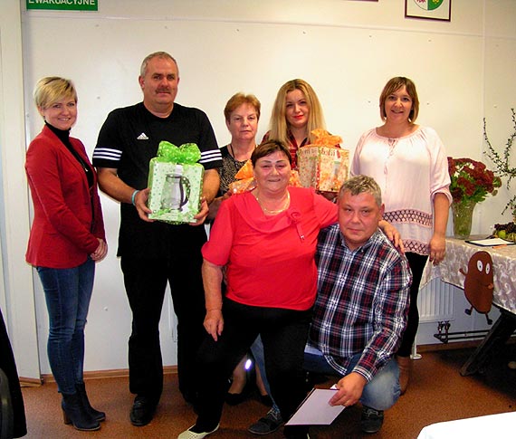 Dzień Ziemniaka w Dobropolu w gminie Wolin