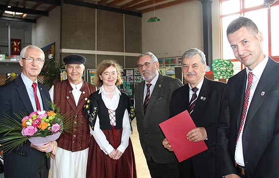 W Usedom witowano 27. rocznic Zjednoczenia Niemiec