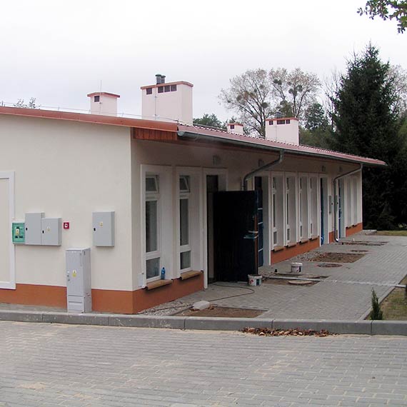 Niebawem do budynku socjalnego w Golczewie wprowadzą się lokatorzy