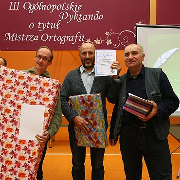 Ischias, seksbomba, houbione w marzeniach wojae i kutwa – ciko by Mistrzem Ortografii