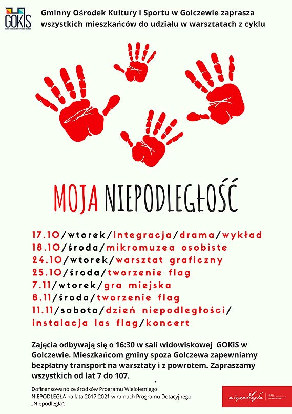 Moja Niepodlego 