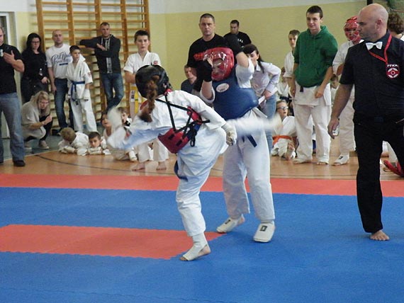 Zachodniopomorska Olimpiada Karate dla dzieci i modziey
