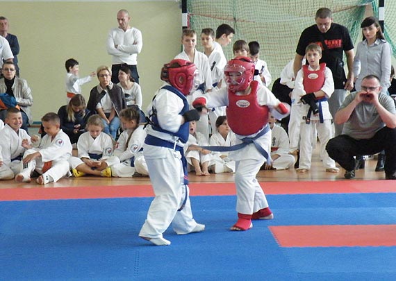 Zachodniopomorska Olimpiada Karate dla dzieci i modziey