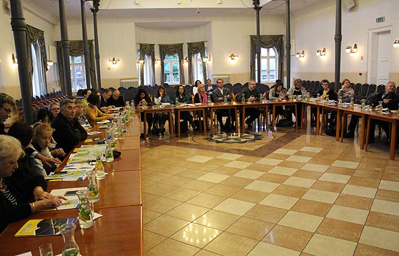 Spotkanie w ramach projektu LAST MILE’ w Międzyzdrojach