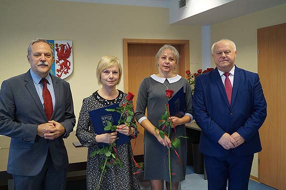 Dzień Edukacji Narodowej w Kamieniu Pomorskim. Były nagrody i wyróżnienia