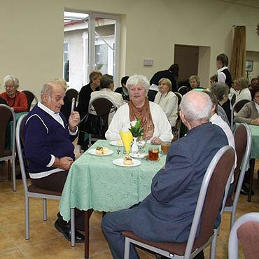 Dzie Seniora w Kamieniu Pomorskim