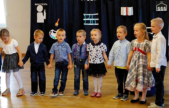 Dzie Edukacji Narodowej w Polskim Stowarzyszeniu na rzecz Osb z Niepenosprawnoci Intelektualn w Kamieniu Pomorskim