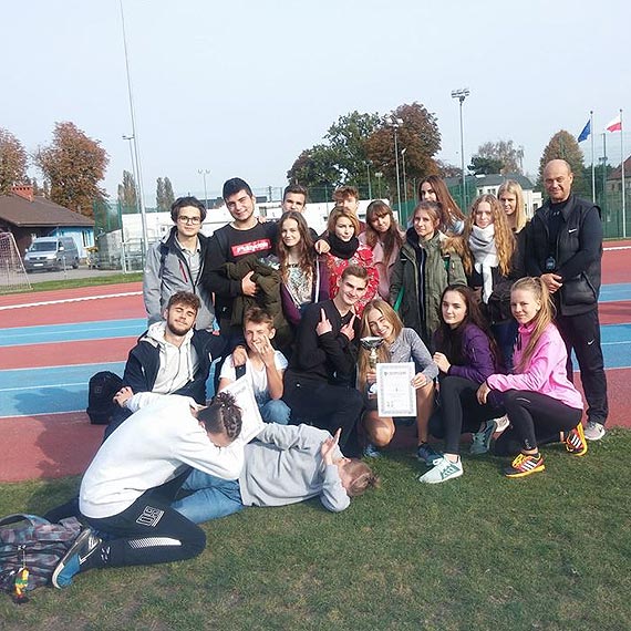Szkolna Liga LA 2017 za nami