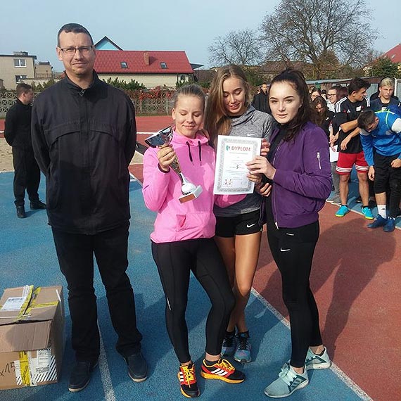 Szkolna Liga LA 2017 za nami