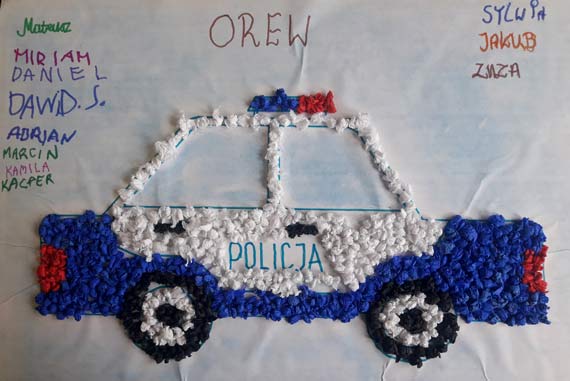 Z wizytą w kamieńskiej komendzie policji