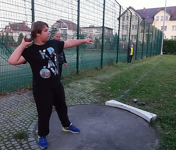 III Zawody z cyklu Międzyzdrojskich Czwartków Lekkoatletycznych