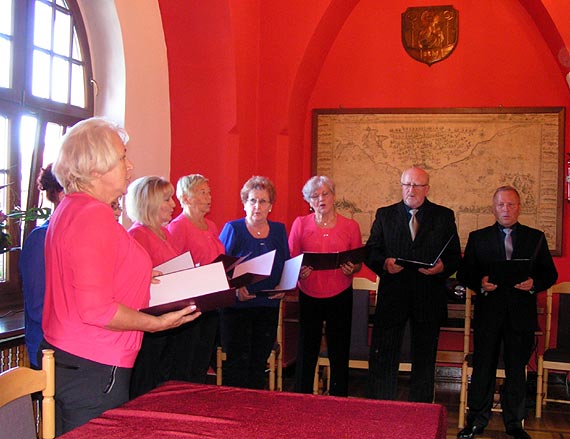 Henryk Masowski Honorowym Obywatelem Kamienia Pomorskiego