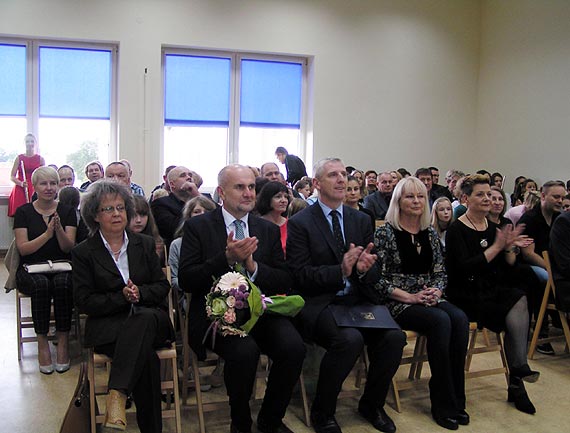Nowy rok szkolny w nowym budynku
