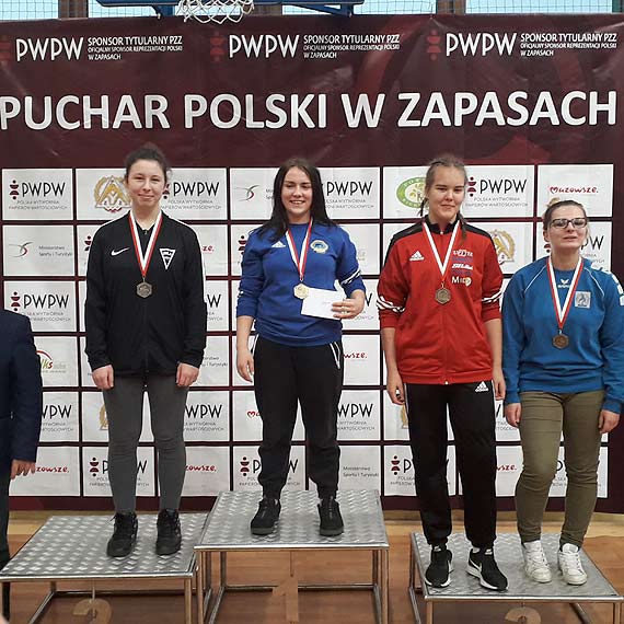 Puchar Polski dla zawodniczki z Midzyzdrojw!