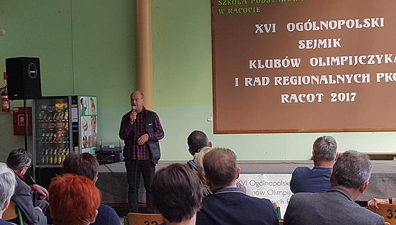 XVI Sejmik Klubw Olimpijczyka i Rad Regionalnych PKOL