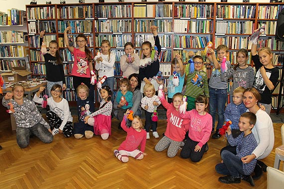 Rodzinne warsztaty „Jesień w moim domu”