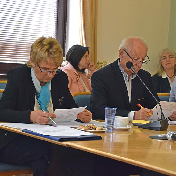 Jerzy Mrwczyski i Dariusz Traut zasueni dla Midzyzdrojw