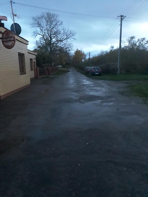 Pmrok w Buniewicach