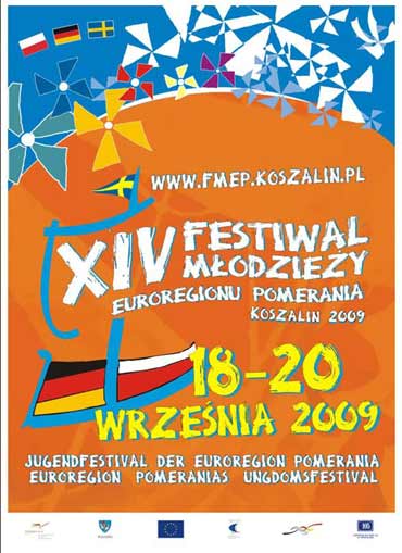 Golczewianki jad na festiwal do Koszalina