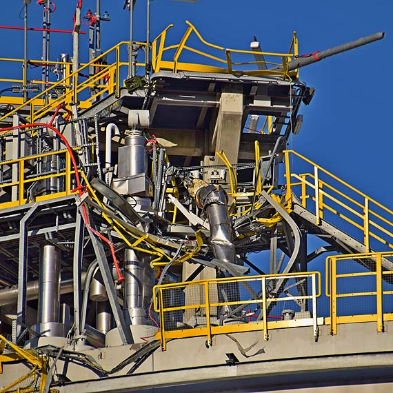 Co si stao w gazoporcie!? Zobacz film!