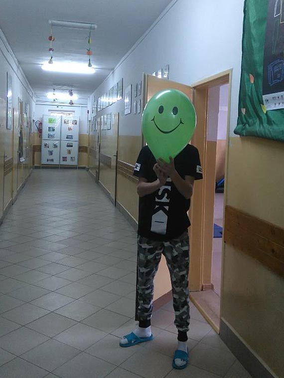 Uczniowie Ośrodka Szkolno-Wychowawczego realizowali projekt EKDUS