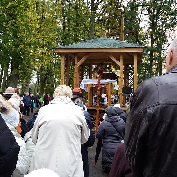 Dzie Wszystkich witych w Kamieniu Pomorskim