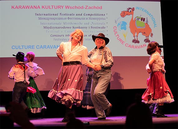 Karawana Kultury czy pokolenia