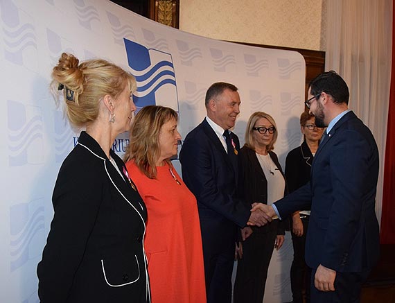Odznaczenia z okazji Dnia Edukacji Narodowej