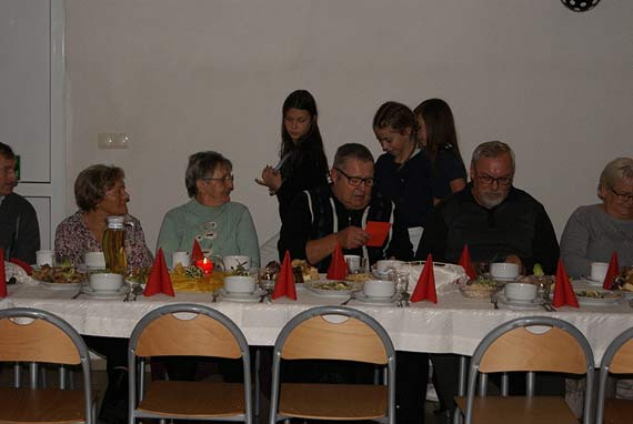 Dzie Seniora w Wysokiej Kamieskiej