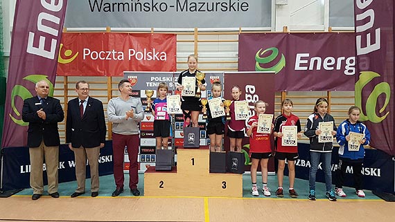 Julia Bartkiewicz trzecia na Grand Prix Polski akw!